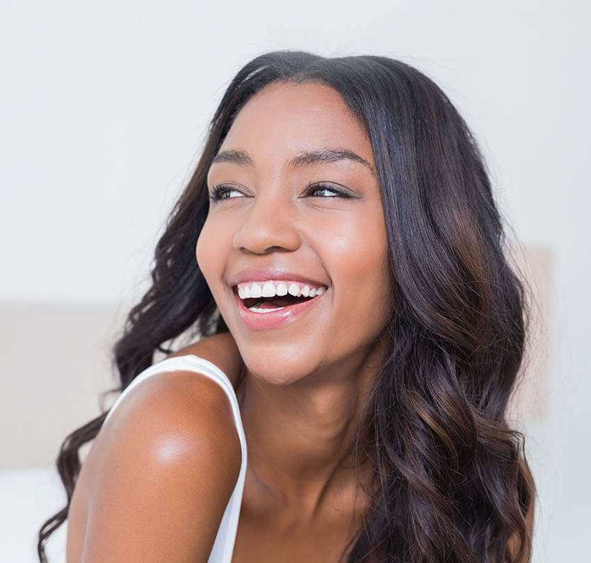 Let Your Smile Steal the Autumn Glow
