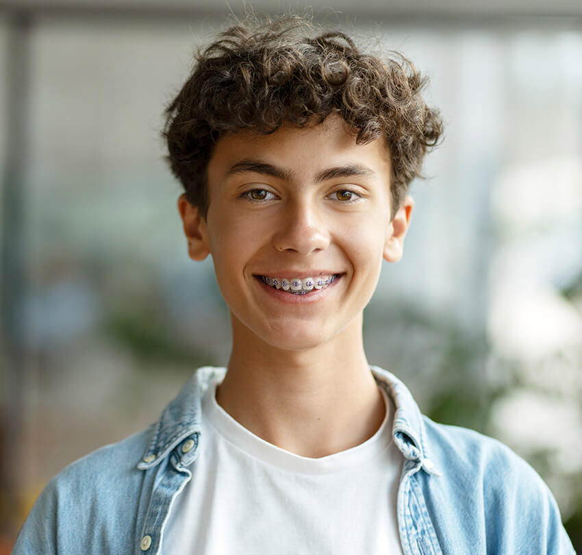 Attain a Perfect Smile With Traditional Braces in Carlstadt