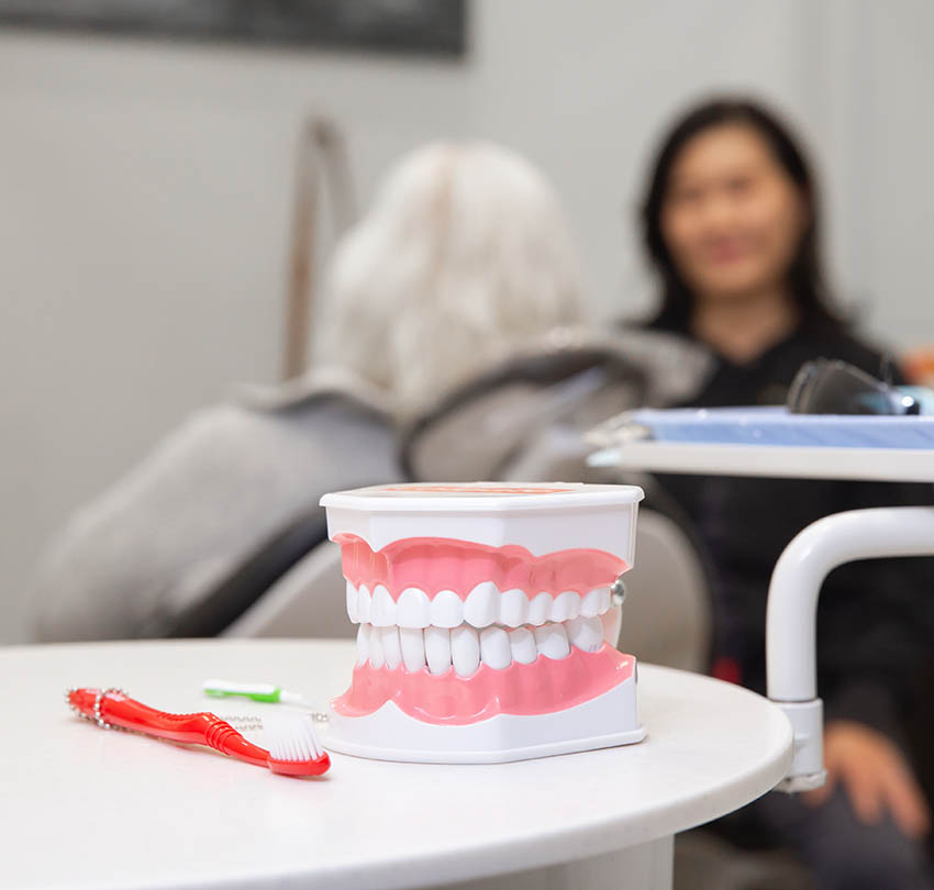 Enjoy a Bright Smile With Dental Cleanings & Exams in Carlstadt